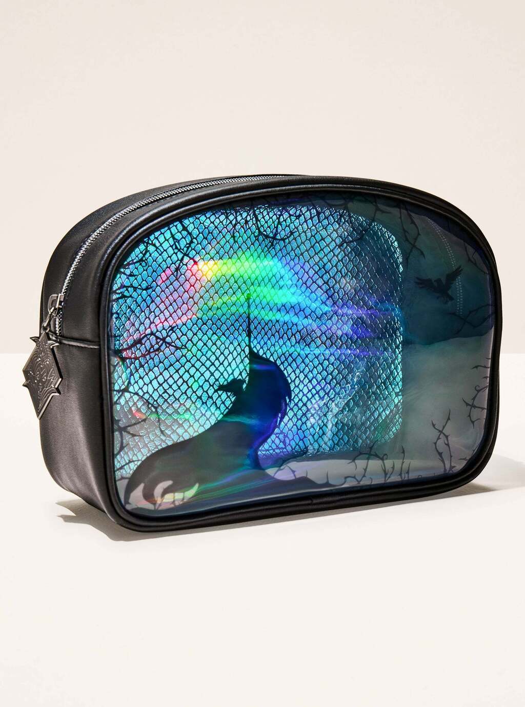 Maleficent Cosmetic Bag | Cosmetiquera