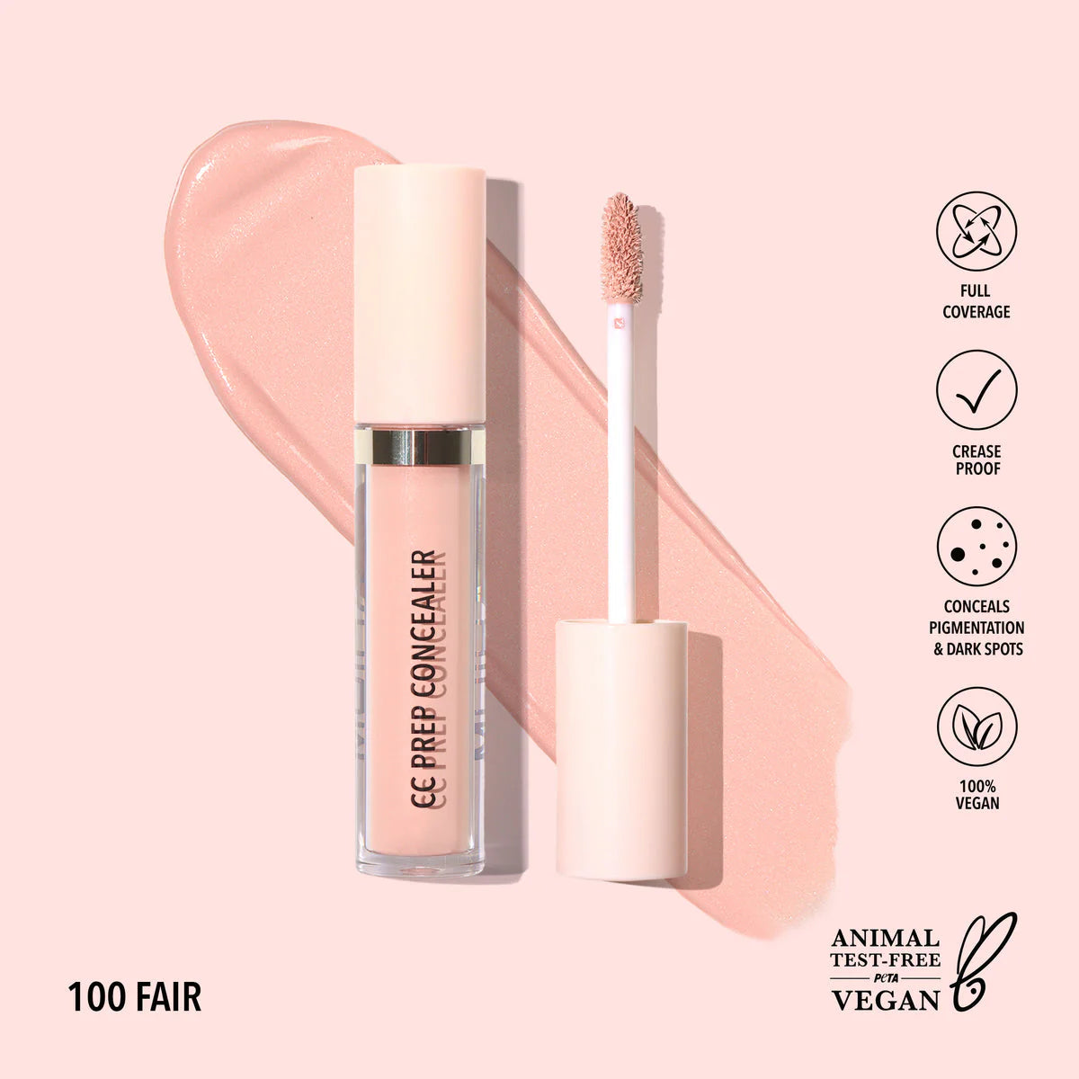 CC Prep Concealer | Corrector neutralizador