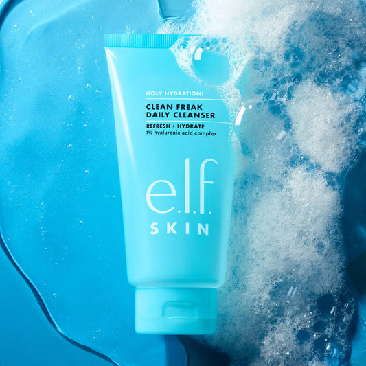 Holy Hydration! Clean Freak Daily Cleanser | Limpiador facial