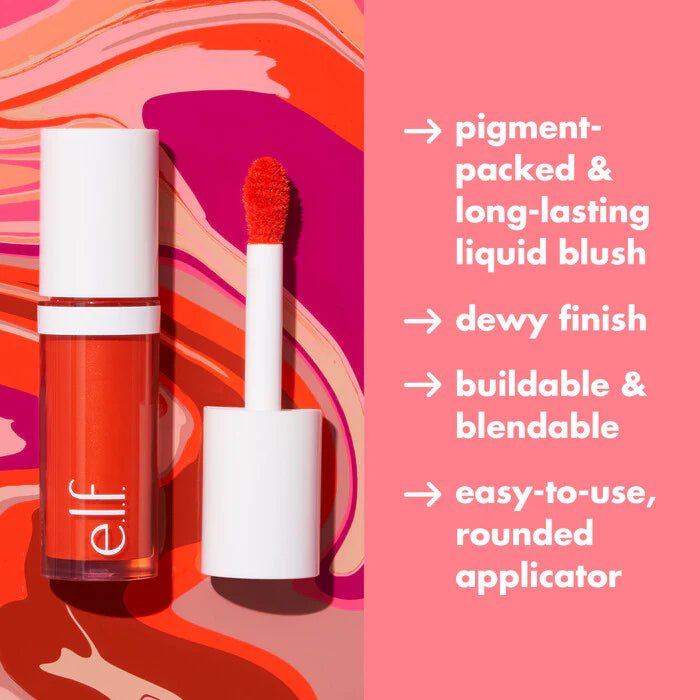 ¡NUEVOS TONOS! Camo Liquid Blush | Rubor liquido