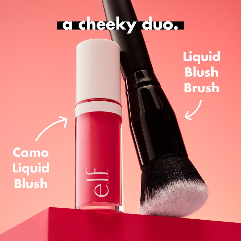 Liquid Blush Brush | Brocha para rostro