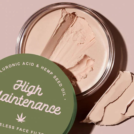 High Maintenance Poreless Face Filter | Primer para rostro