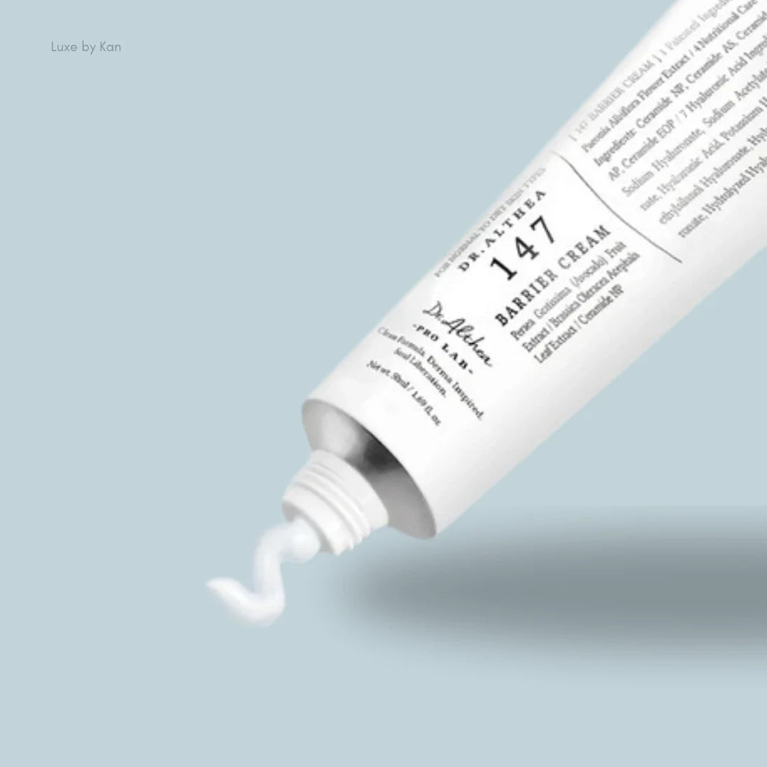 146 Relief Cream | Crema regeneradora