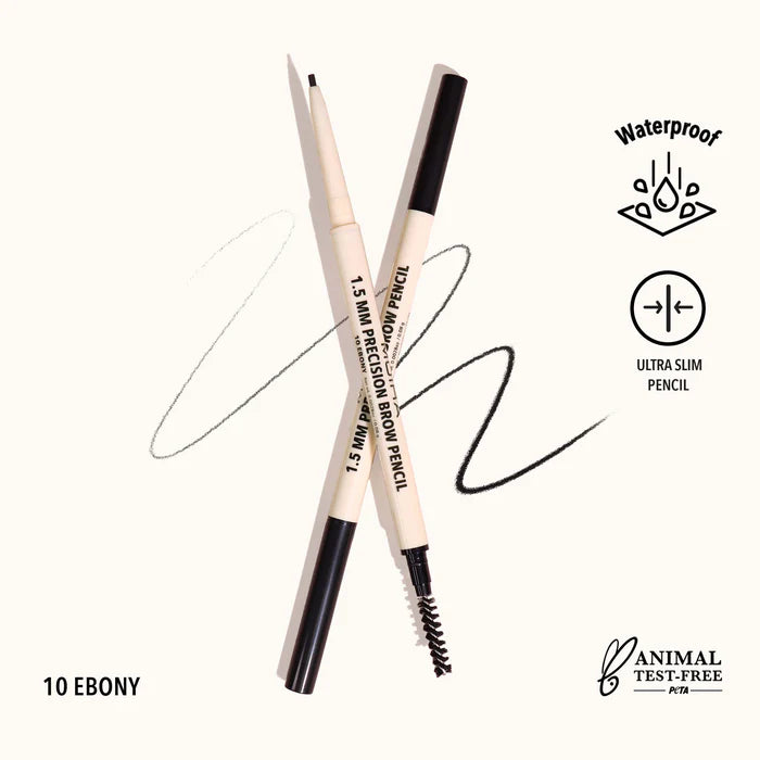 Precision Brow Pencil | Lapiz retráctil para cejas