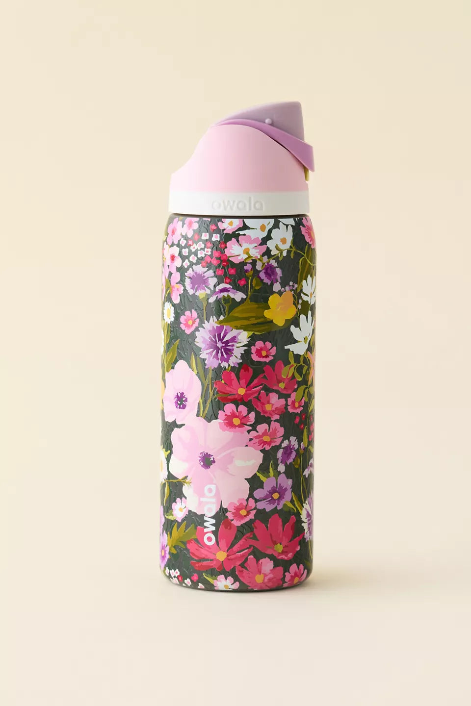 Painted Meadow | EDICION LIMITADA | Freesip Water Bottle | Termo 32 oz