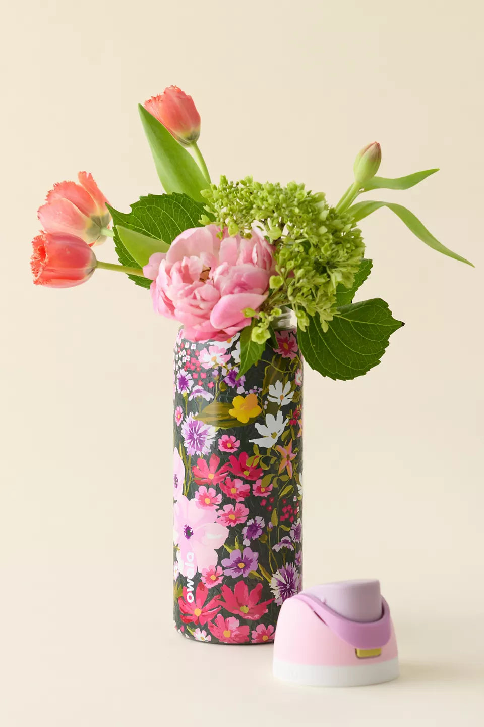 Painted Meadow | EDICION LIMITADA | Freesip Water Bottle | Termo 32 oz
