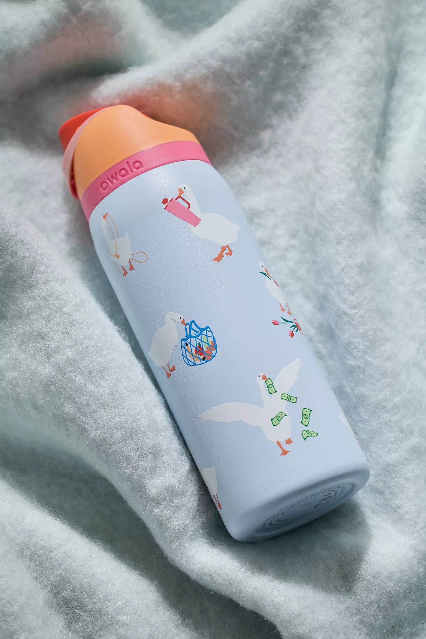 Silly Goose | EDICION LIMITADA |Freesip Water Bottle | Termo 32 oz