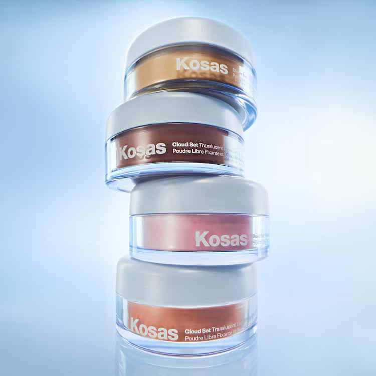 Translucent Candy Cloud Set Loose Powder | Polvo suelto
