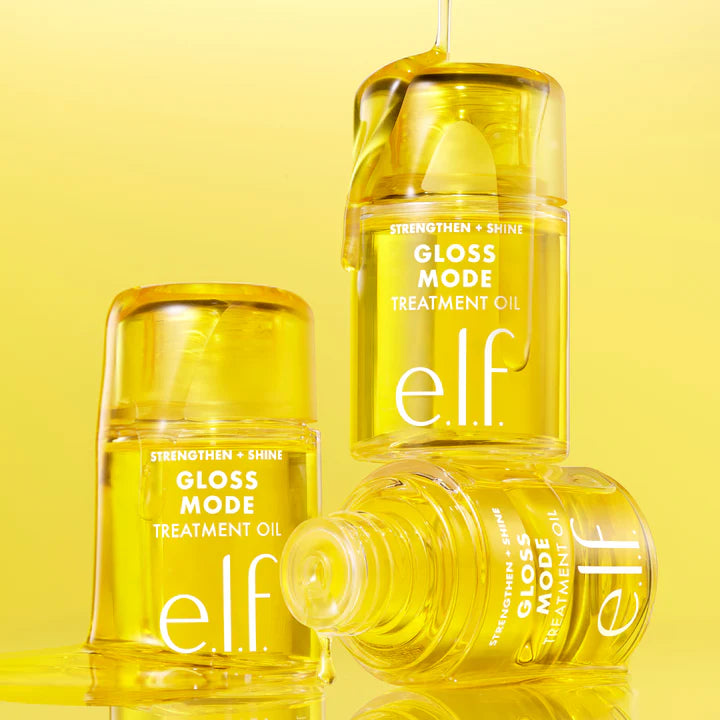 Gloss Mode Treatment Oil | Aceite de tratamiento para Cabello