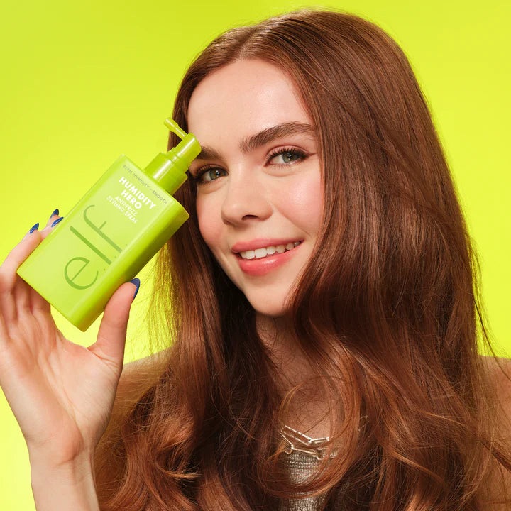 Humidity Hero Anti-Frizz Styling Spray | Spray antifrizz para cabello