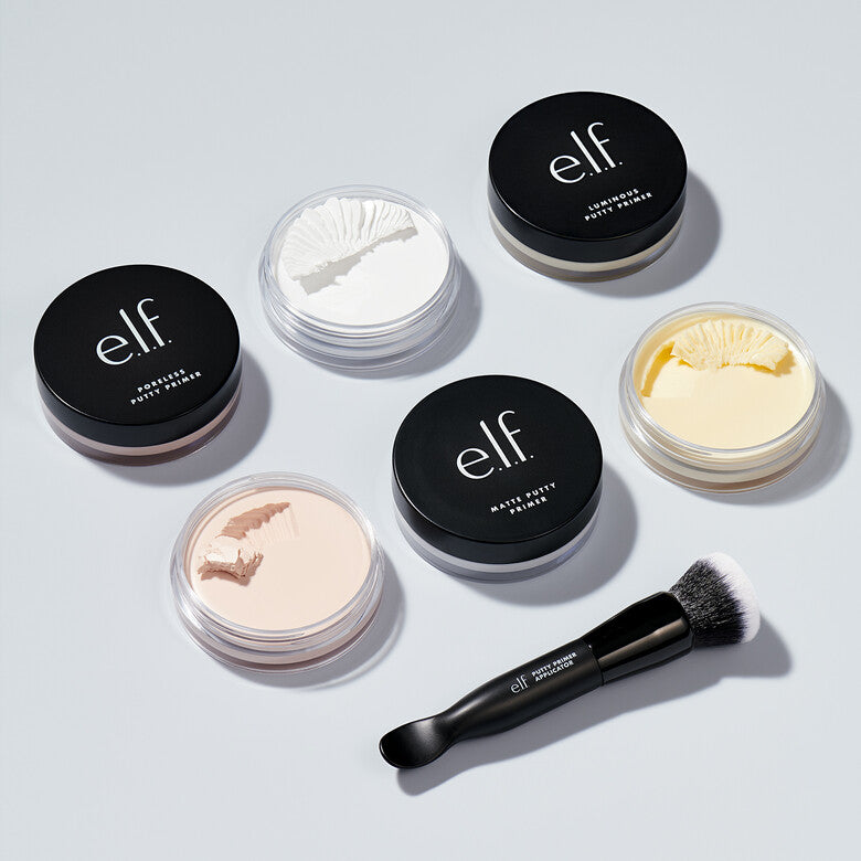 Putty Primer Brush and Applicator | Brocha doble para rostro