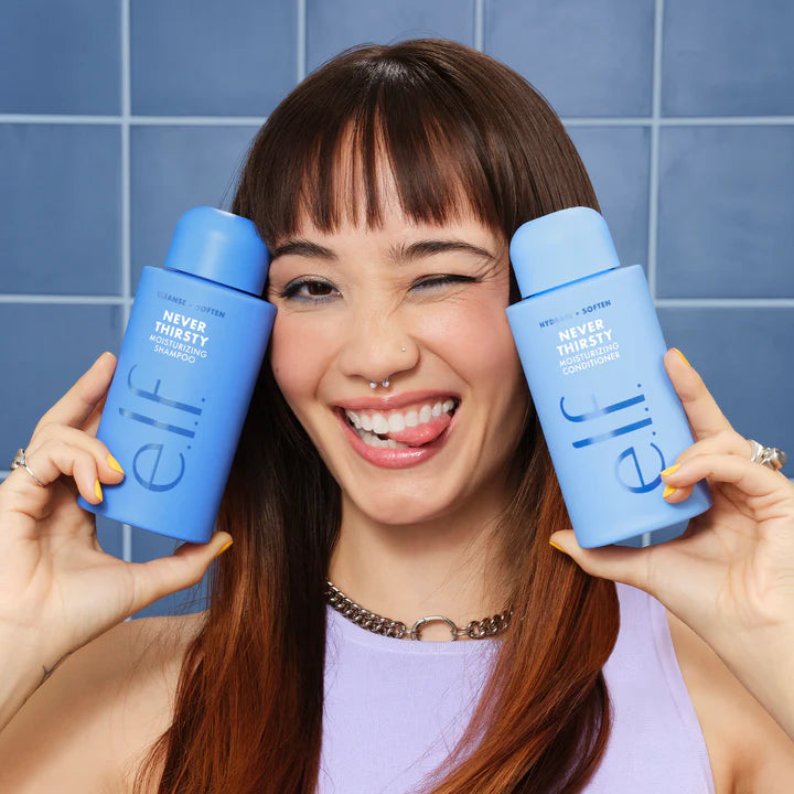 Never Thirsty Moisturizing Conditioner | Acondicionador hidratante