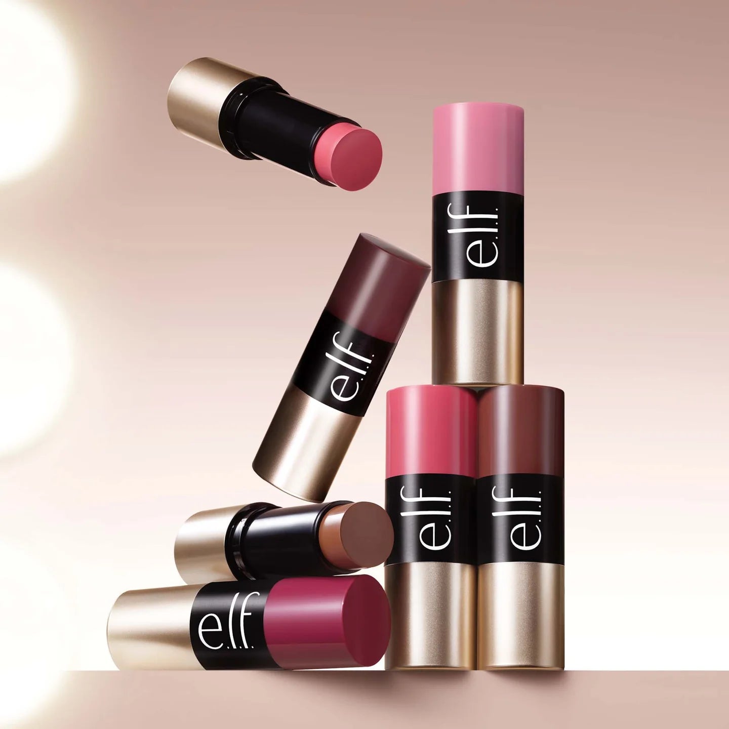 Soft Glam Cream Blush Stick | Rubor en barra