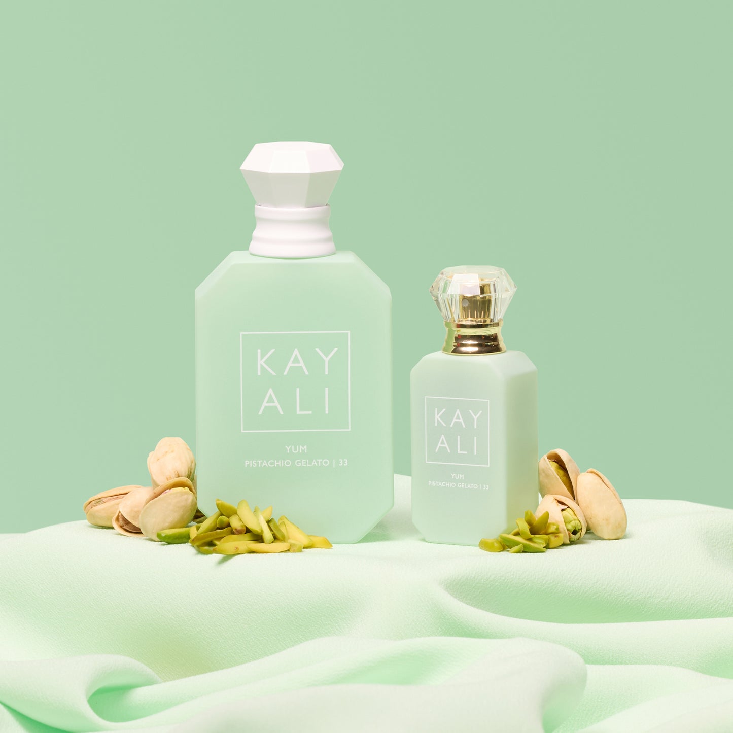 YUM PISTACHIO GELATO 33 EDP Intense Perfume Duo Set | Set de perfumes