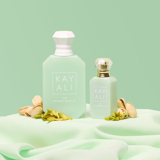 YUM PISTACHIO GELATO 33 EDP Intense Perfume Duo Set | Set de perfumes