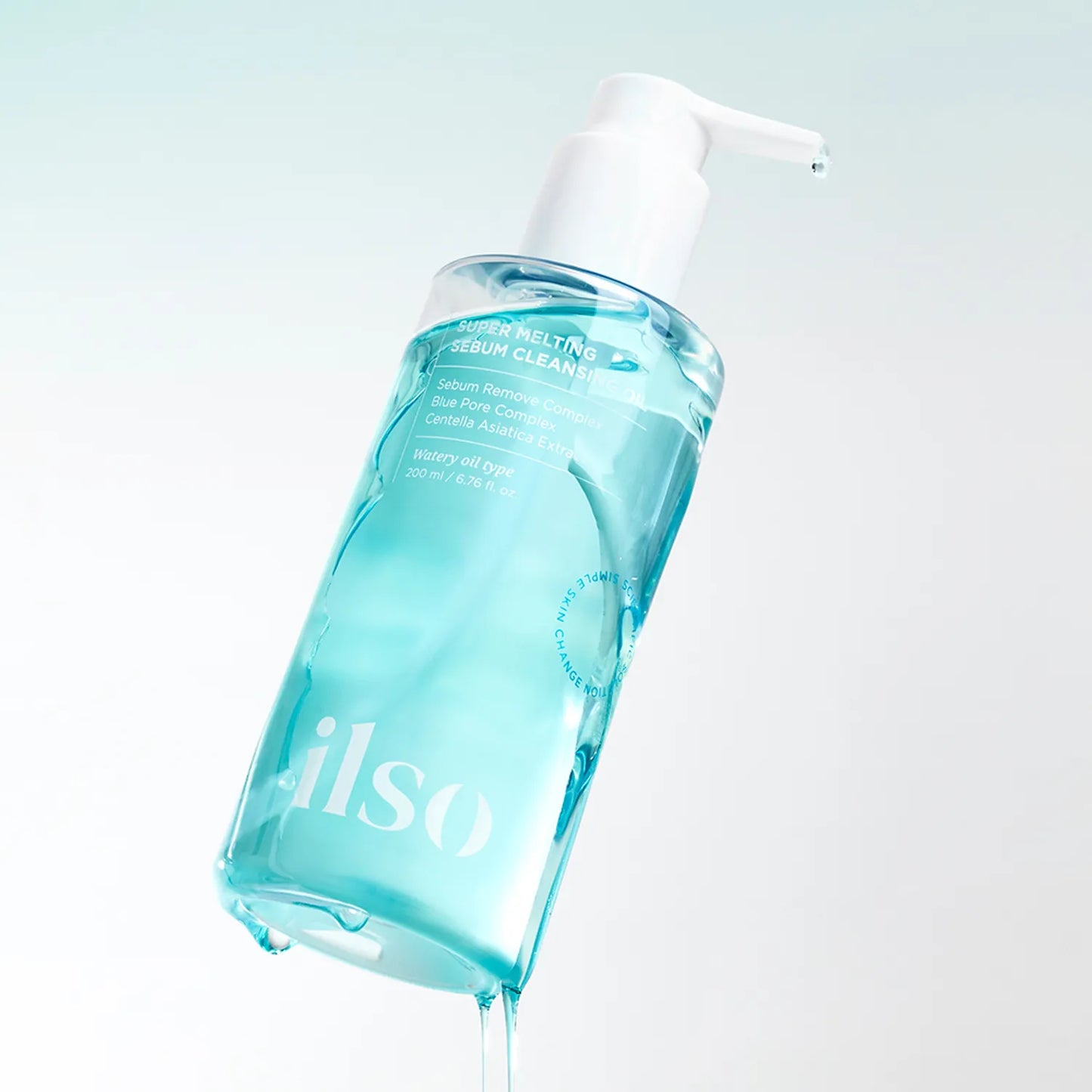 Super Melting Sebum Cleansing Oil | Aceite limpiador