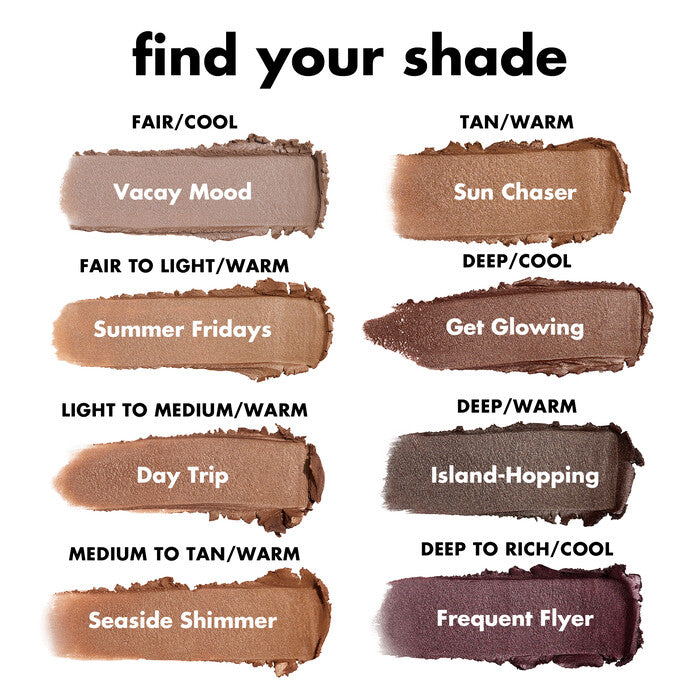 Luminous Putty Bronzer | Bronceador en crema