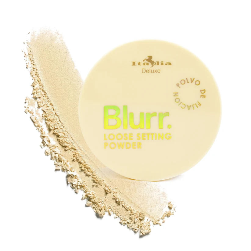 Blurr Loose Setting Powder | Polvo Suelto
