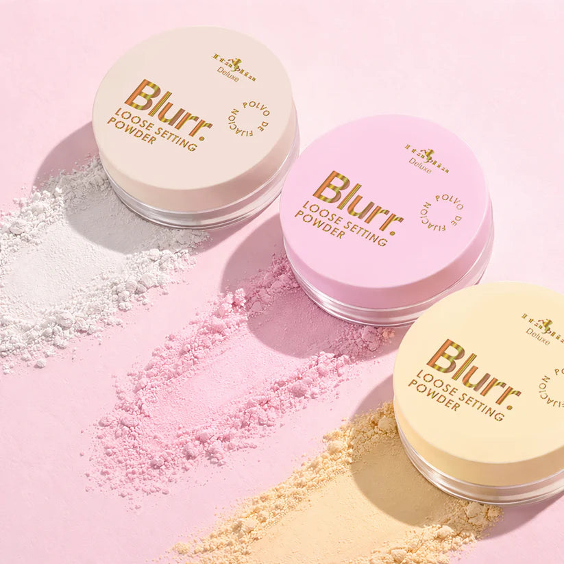 Blurr Loose Setting Powder | Polvo Suelto