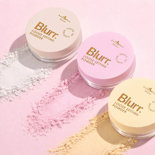 Blurr Loose Setting Powder | Polvo Suelto