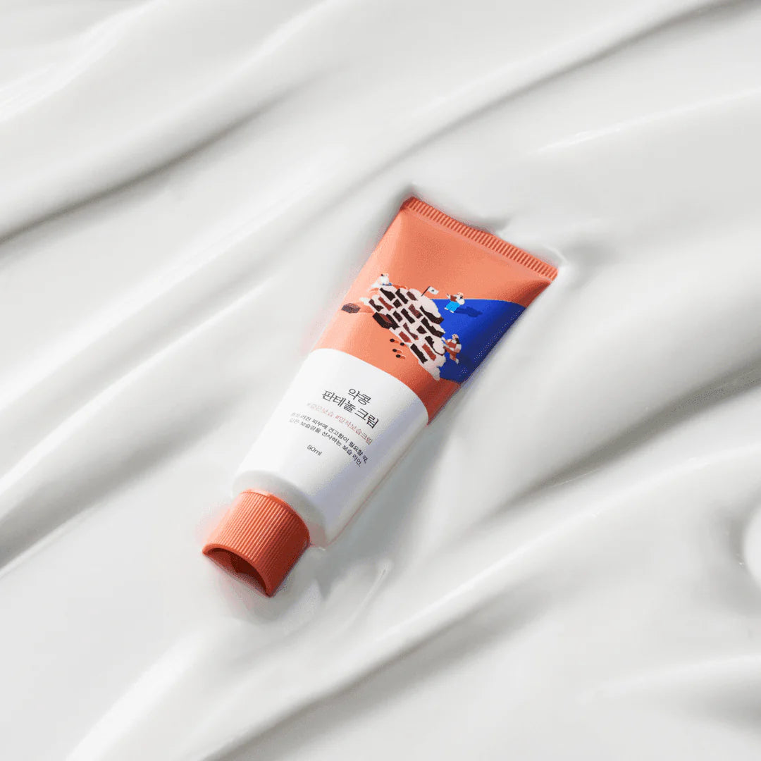 Soybean Panthenol Cream | Crema hidratante