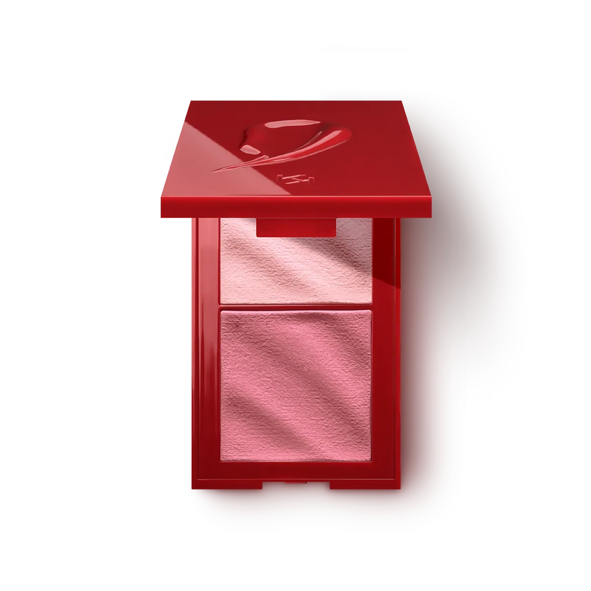 Flirt Alert Strike a Match Blush & Glow Palette| Paleta de Rubores