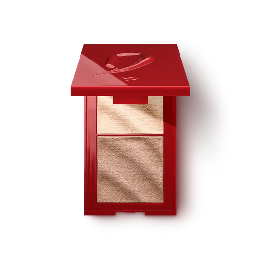 Flirt Alert Strike a Match Bronze & Glow Palette| Paleta de Contorno e Iluminador