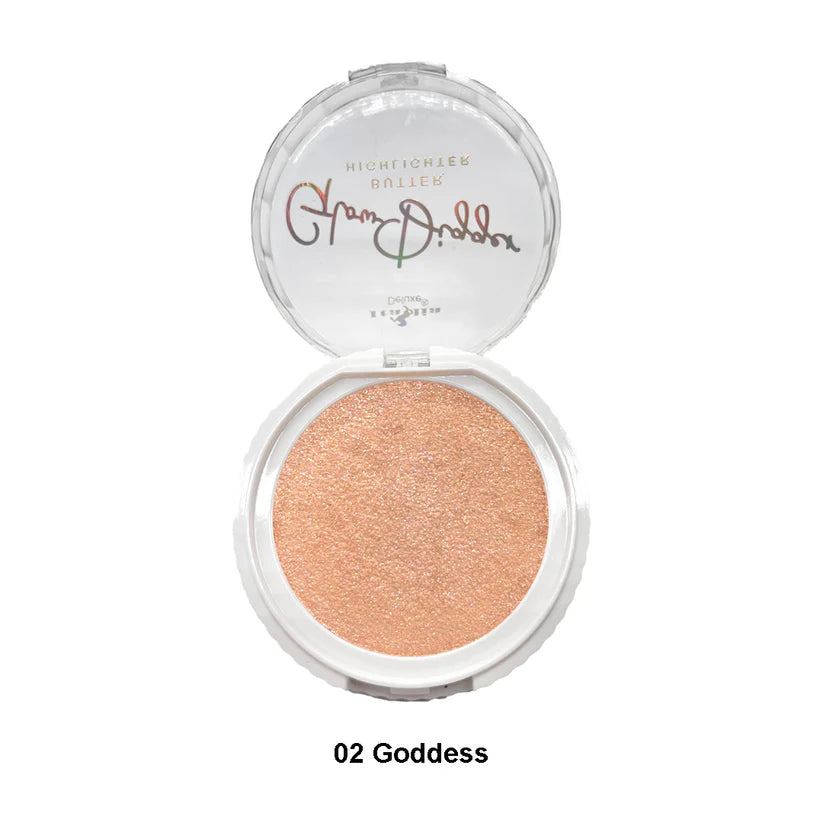 Glow Digger Butter Highlighter | Iluminador compacto