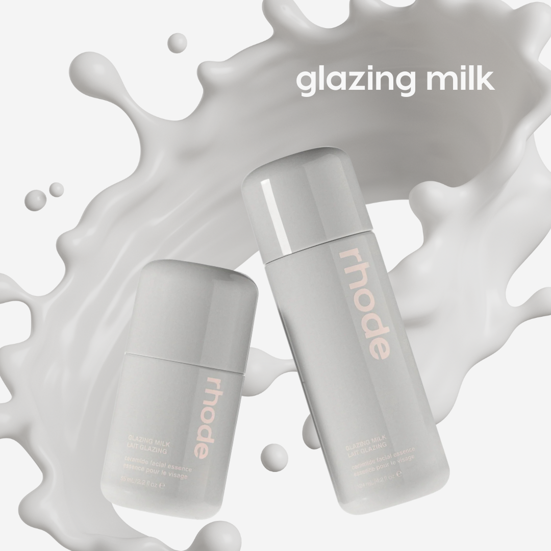 Glazing Milk | Tónico - Leche hidratante para rostro