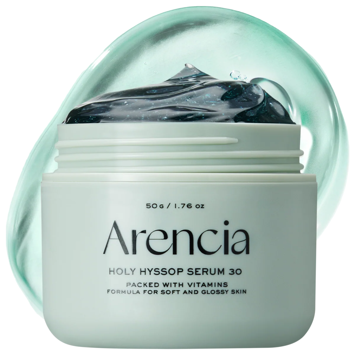 Arencia Holy Hyssop Serum  | Sérum de hisopo sagrado