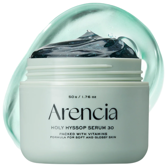 Arencia Holy Hyssop Serum  | Sérum de hisopo sagrado