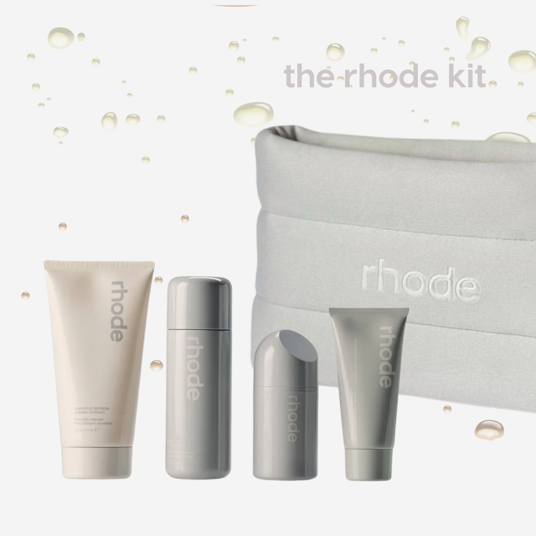 Rhode Kit | Set de Skincare – Fan & Fa The Makeup Dealer