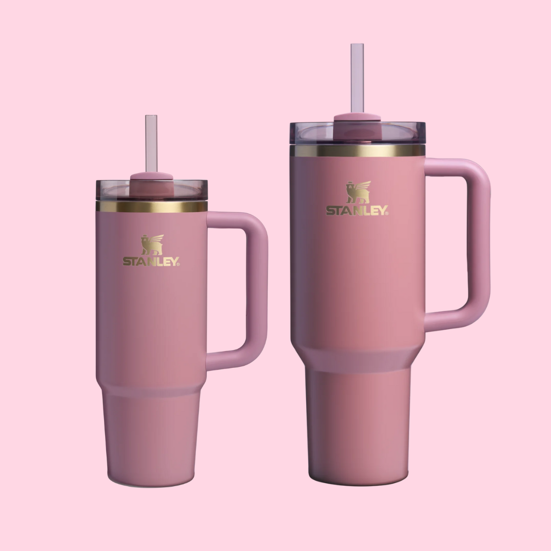 Antique Pink | The Fall Refresh Quencher H2.O FlowState Tumbler | 30 oz - 40 oz  | Termo