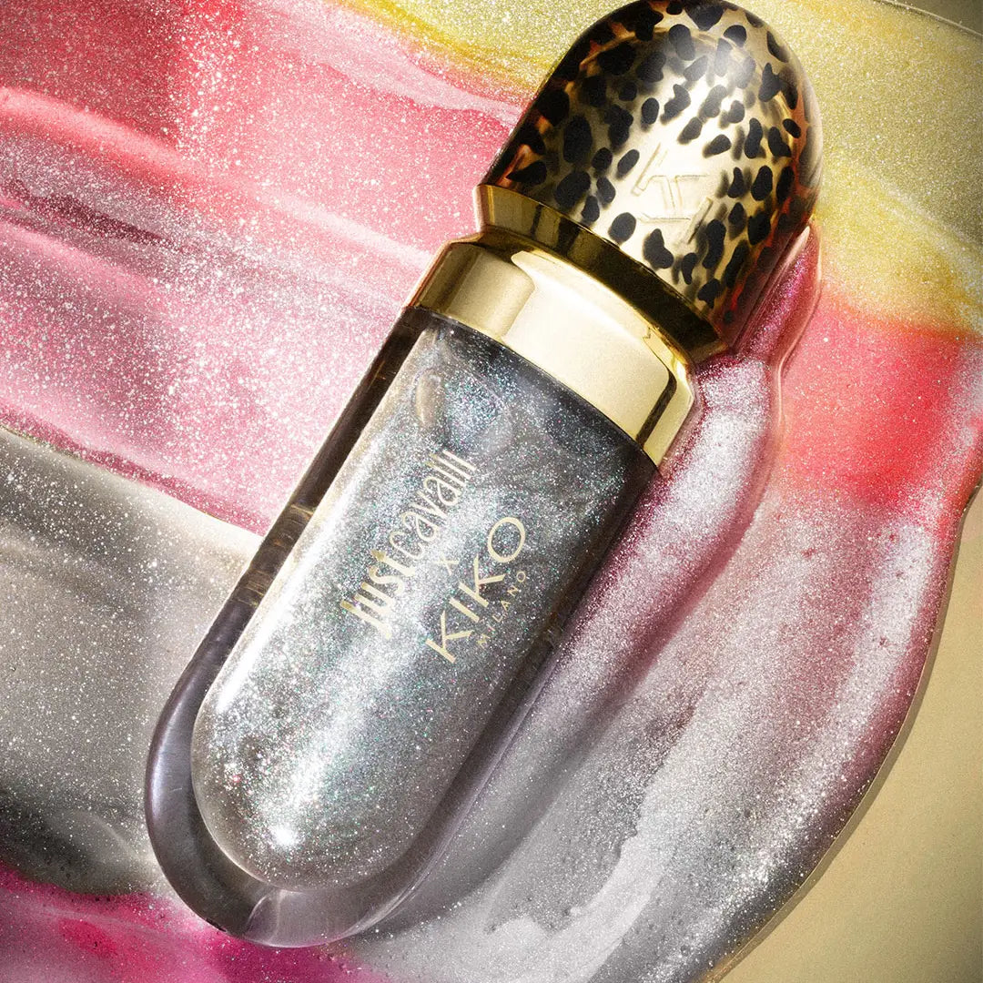 Just Cavalli 3d hydra lip gloss rebel edition| Gloss Edicion Limitada
