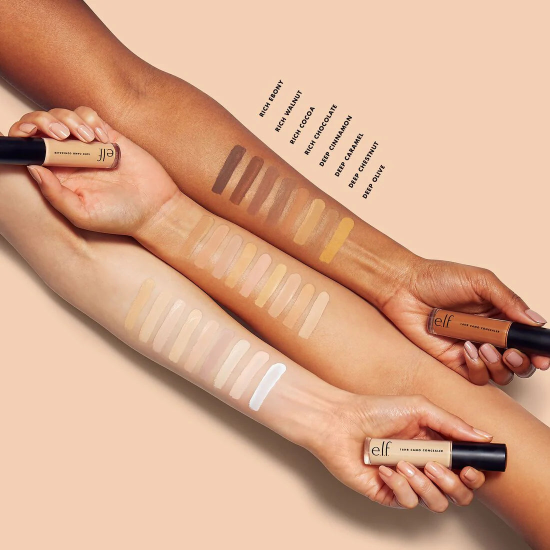 16 HR Camo Concealer | Corrector