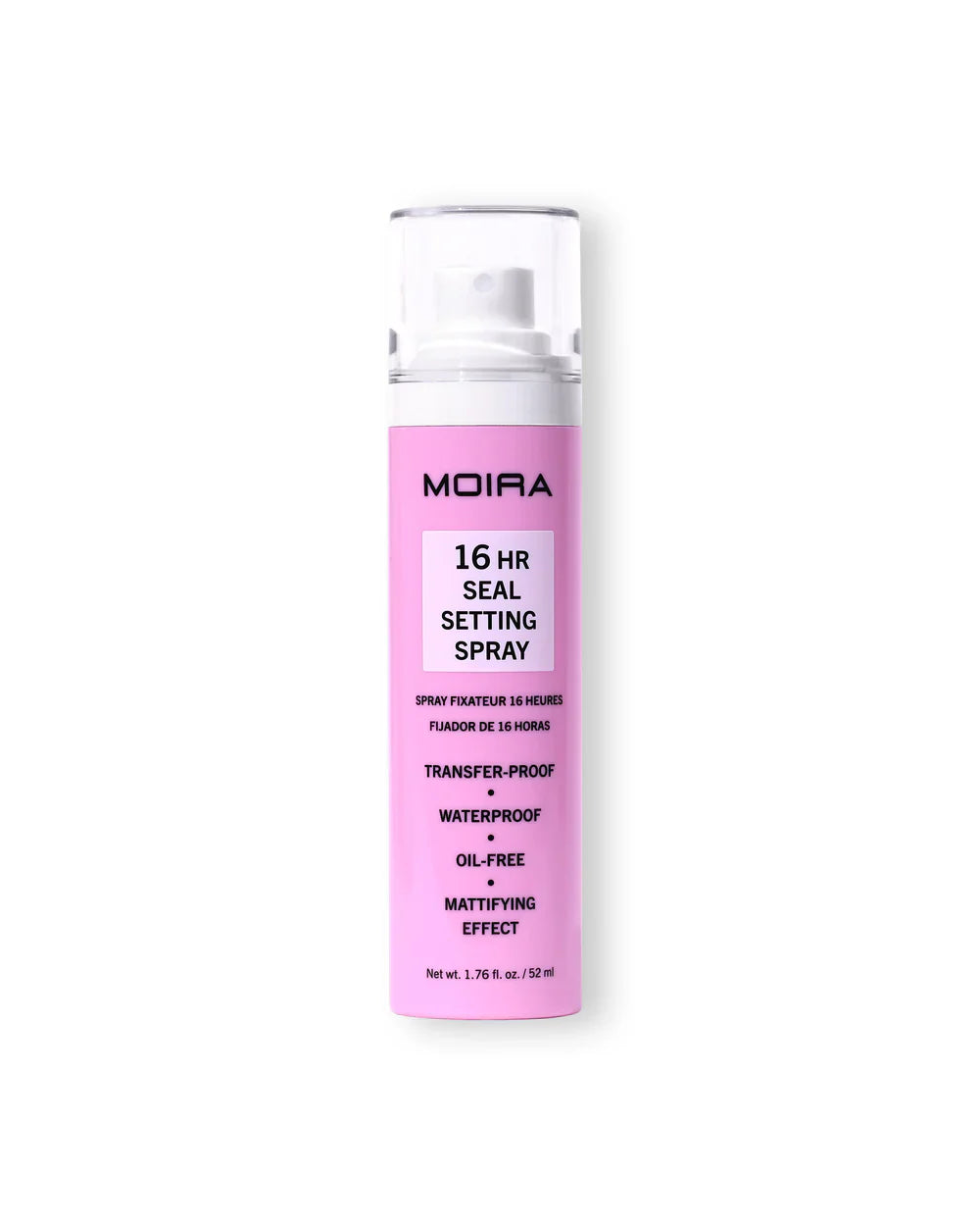 16 Hours Seal Setting Spray | Fijador de maquillaje