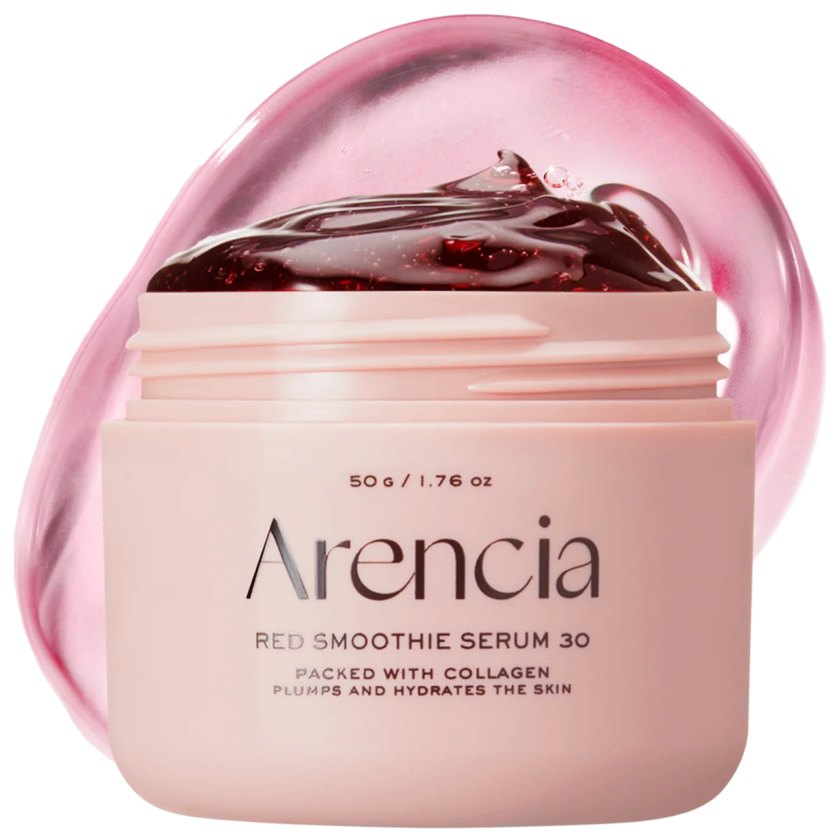Red Smoothie Serum | Serum de Colágeno Rojo