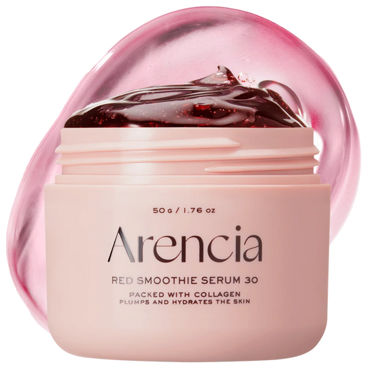 Red Smoothie Serum | Serum de Colágeno Rojo