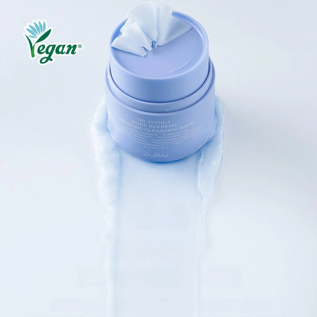 Pore Refresh Grinding Cleansing Balm | Bálsamo desmaquillante