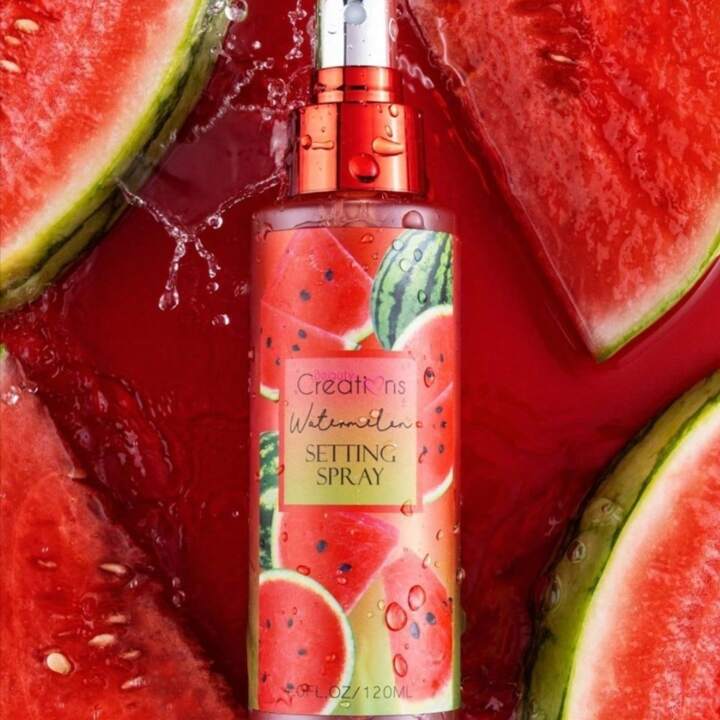 Watermelon Setting Spray | Fijador de maquillaje