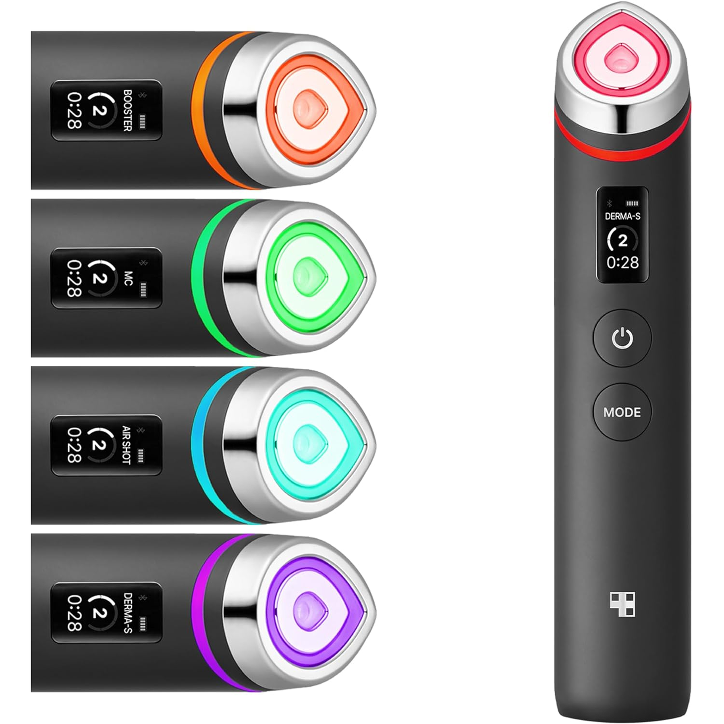 AGE-R Skin Booster Pro Ex | Dispositivo de terapia para skincare