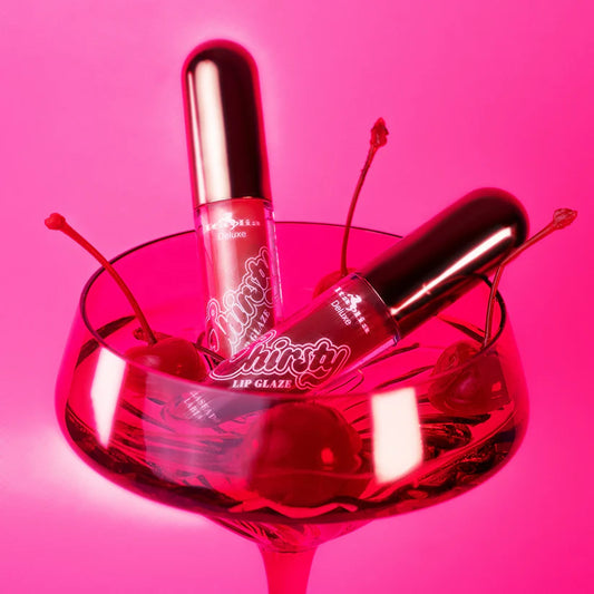 Thirsty Lip Glaze  | Gloss para labios