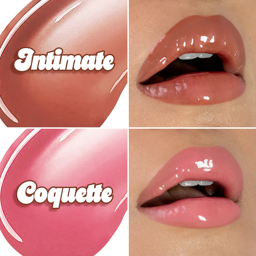 Thirsty Lip Glaze  | Gloss para labios