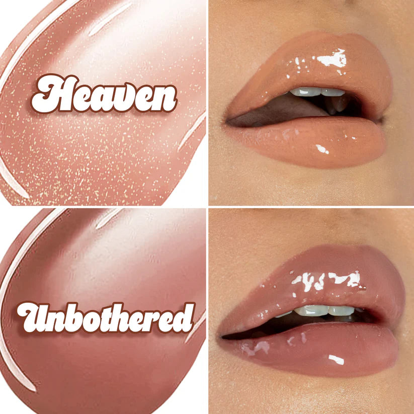 Thirsty Lip Glaze  | Gloss para labios