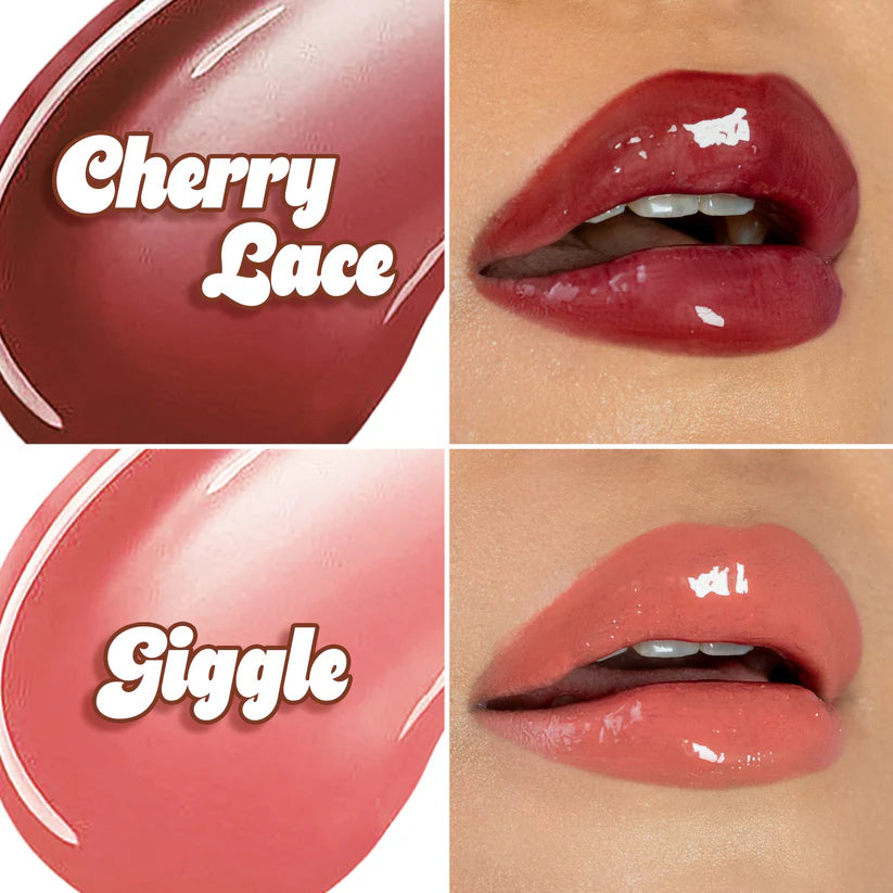 Thirsty Lip Glaze  | Gloss para labios