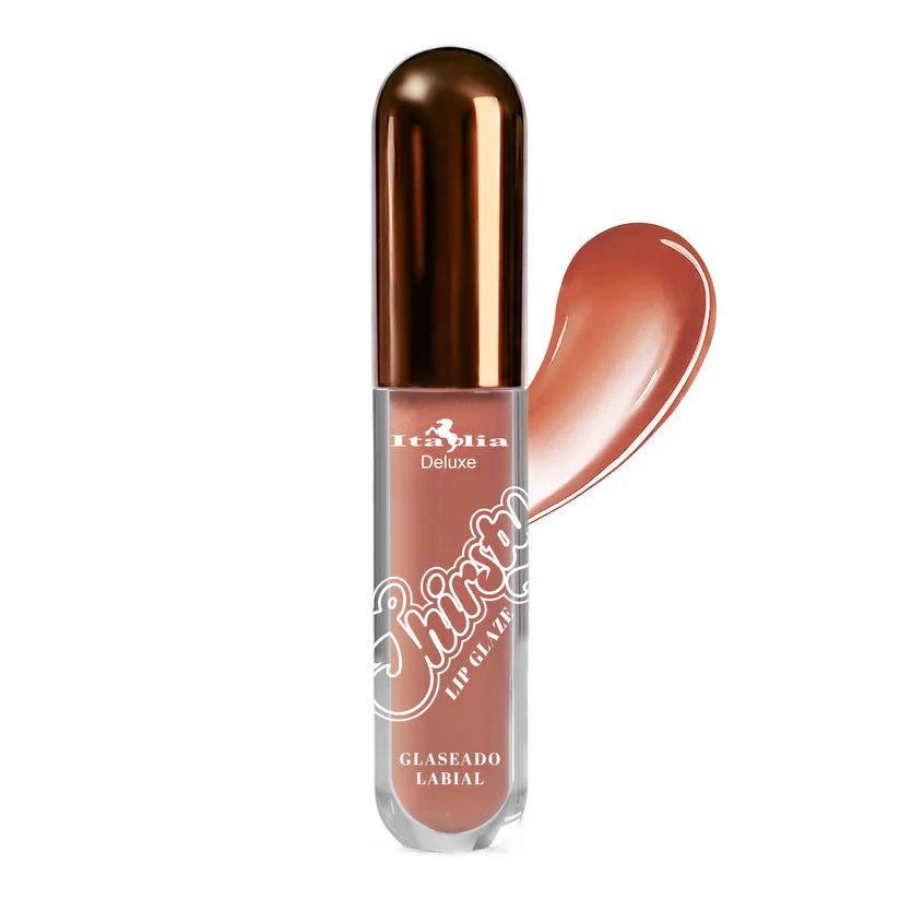 Thirsty Lip Glaze  | Gloss para labios
