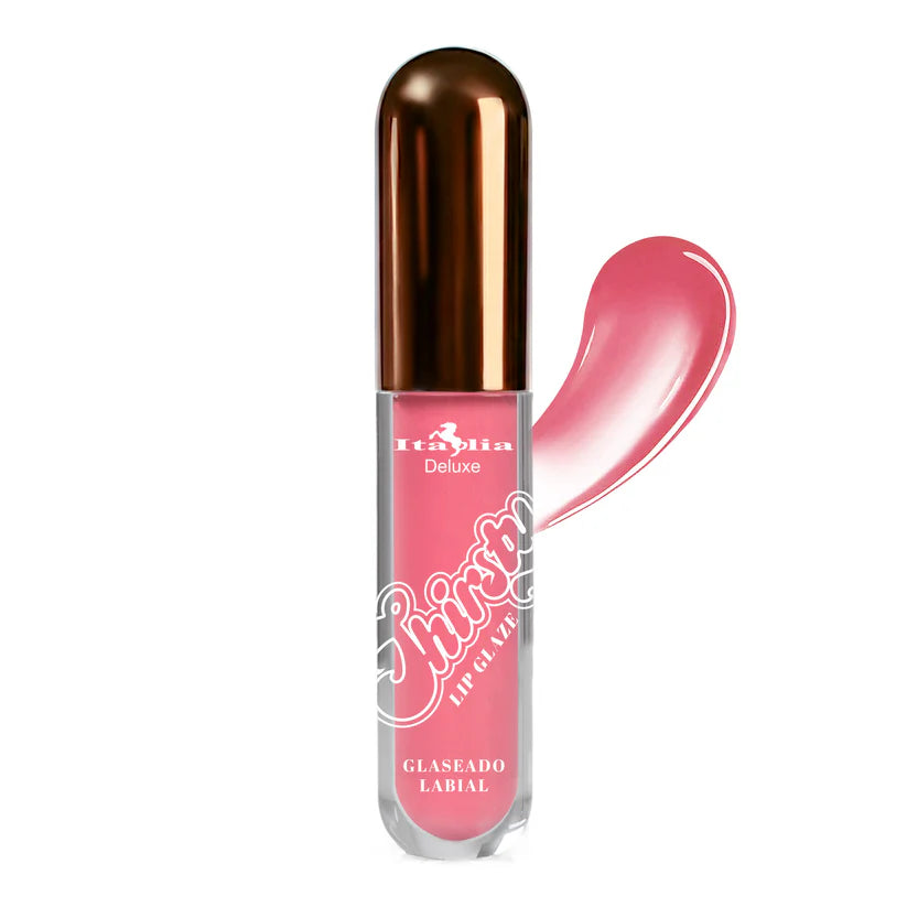 Thirsty Lip Glaze  | Gloss para labios
