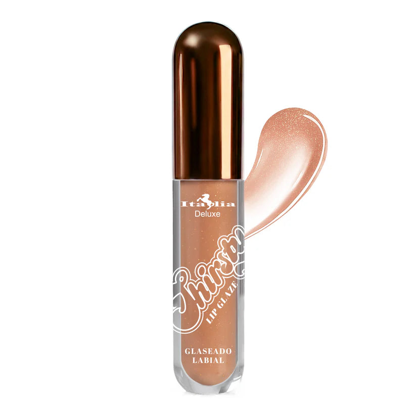 Thirsty Lip Glaze  | Gloss para labios