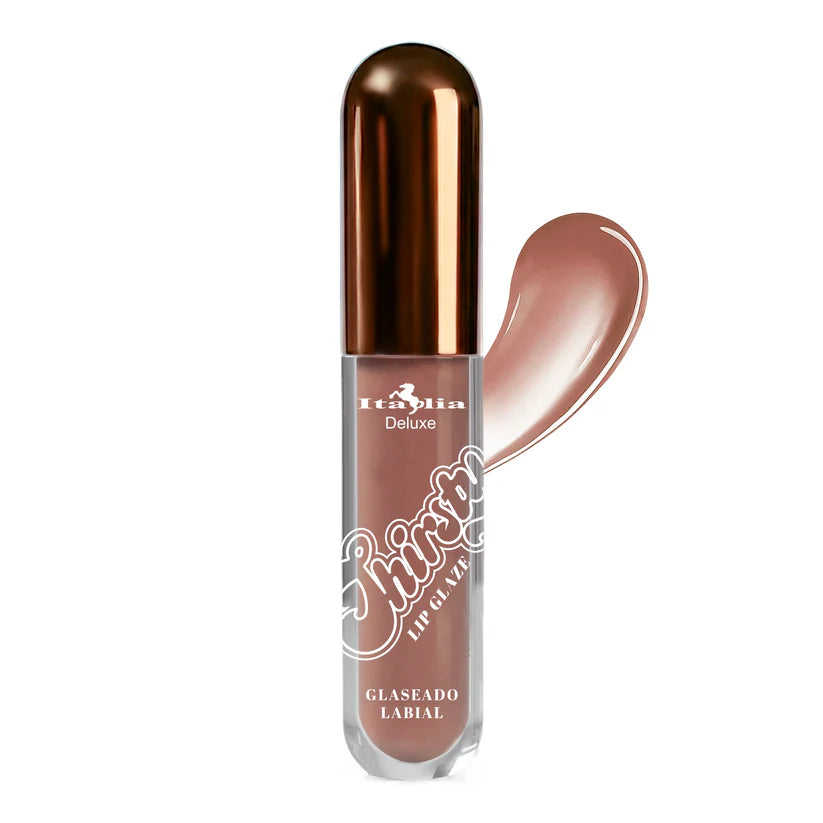 Thirsty Lip Glaze  | Gloss para labios