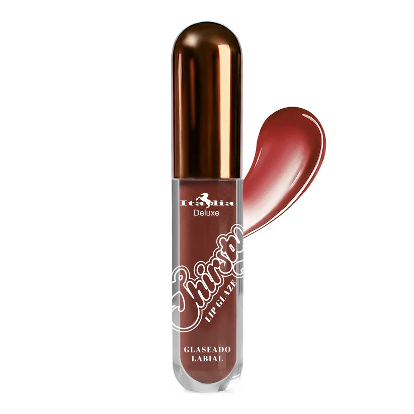 Thirsty Lip Glaze  | Gloss para labios